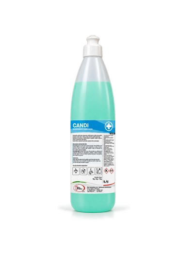 CANDI — detergente cloroattivo