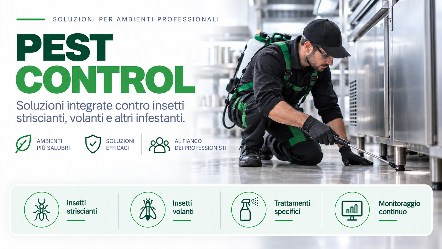PEST CONTROL