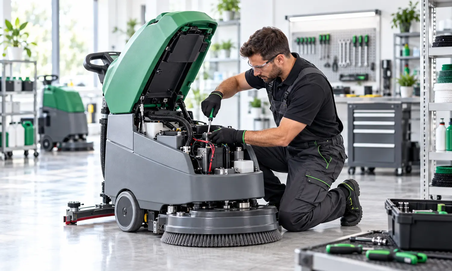 Riparazione lavasciuga multimarca
