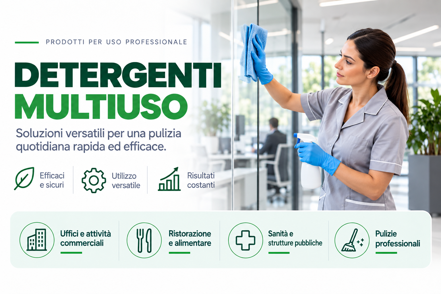 DETERGENZA