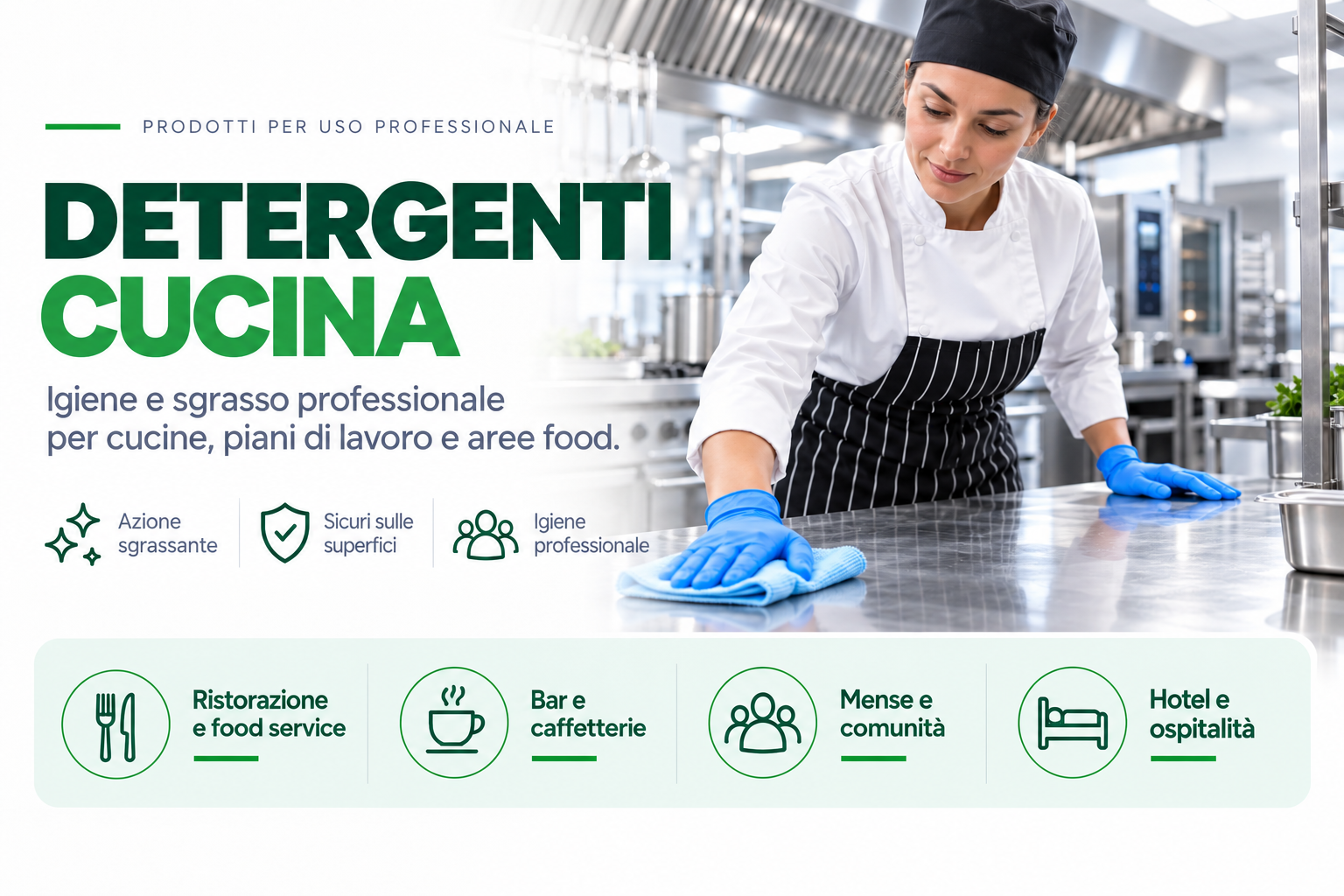 RISTORAZIONE