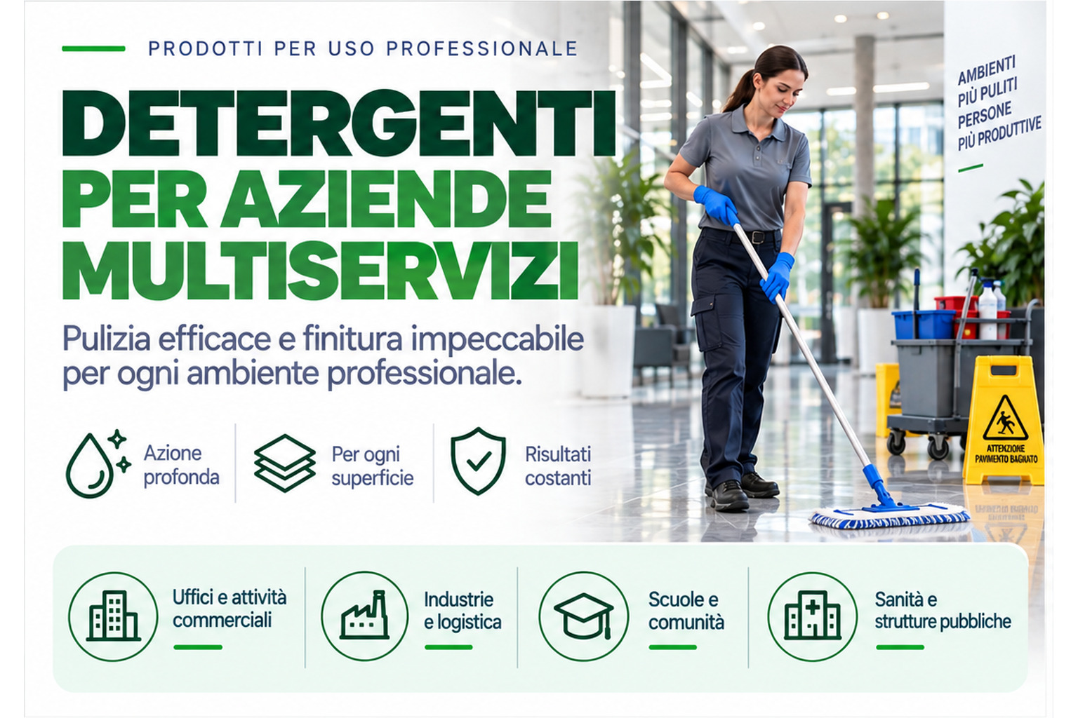 AZIENDA PULIZIE