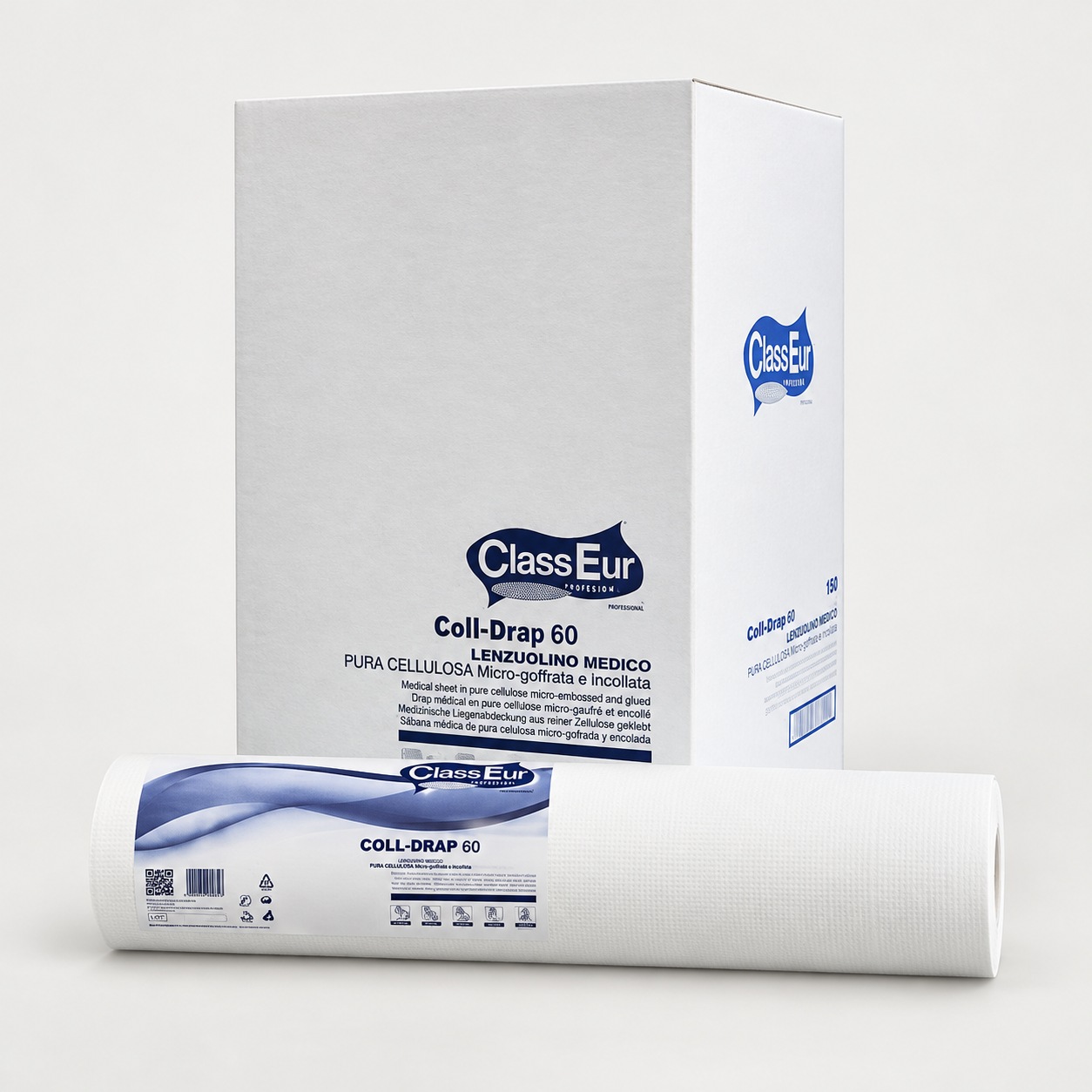 LENZUOLINO MEDICO - COOLDRAP 60