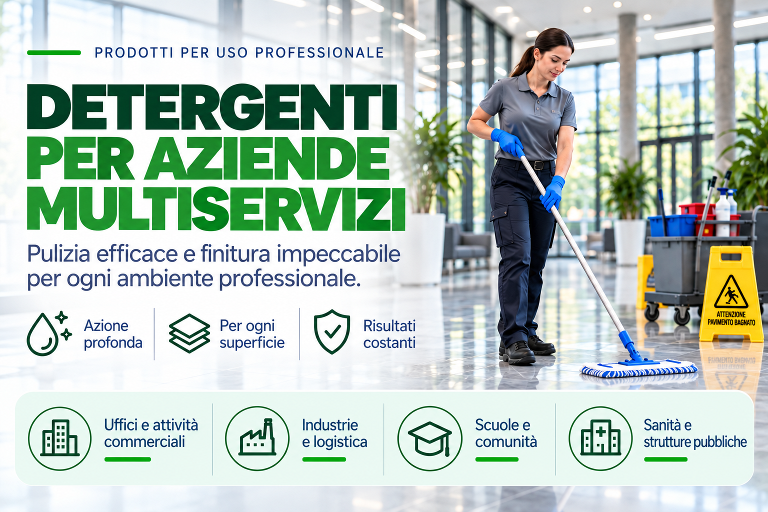 AZIENDA PULIZIE