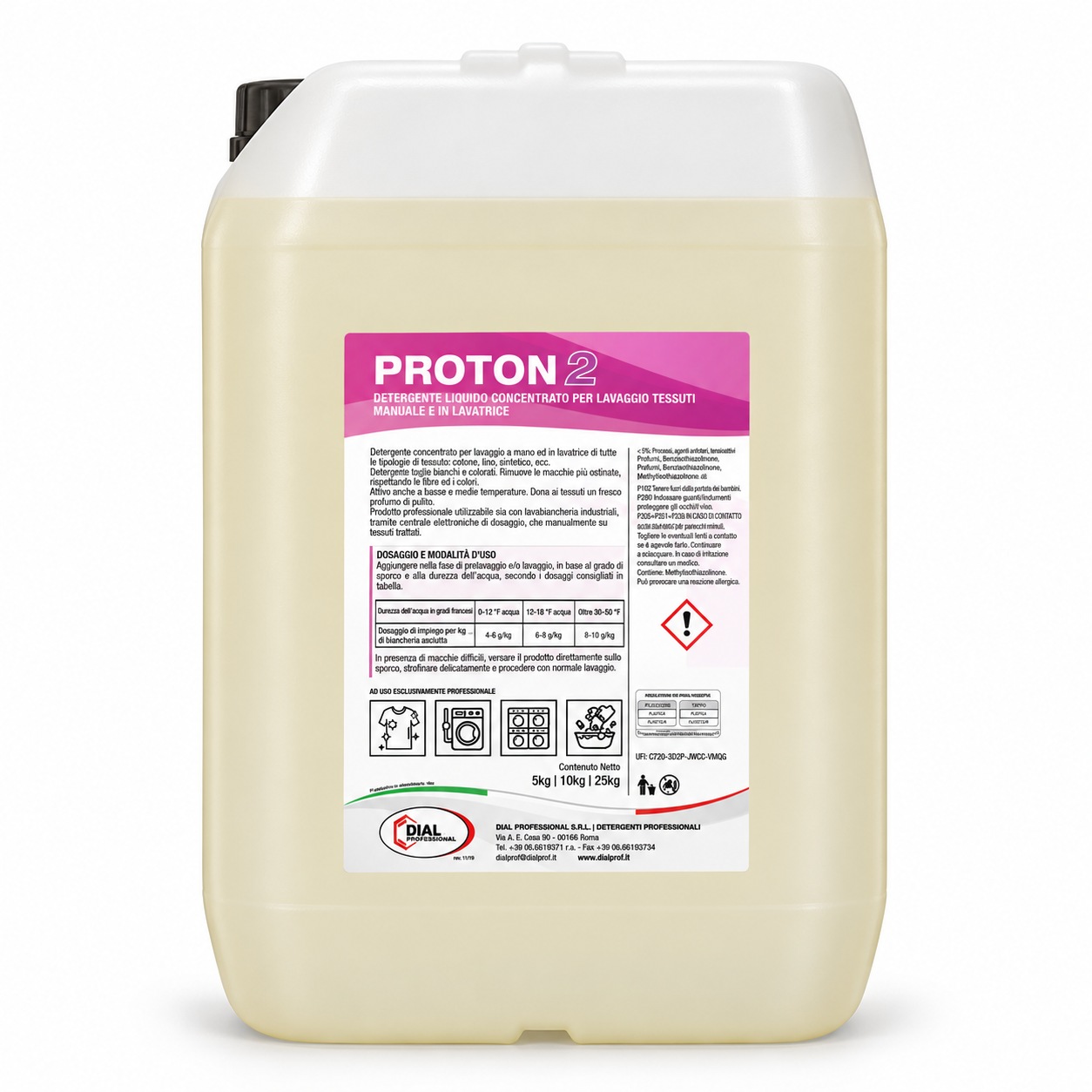 PROTON2 25kg