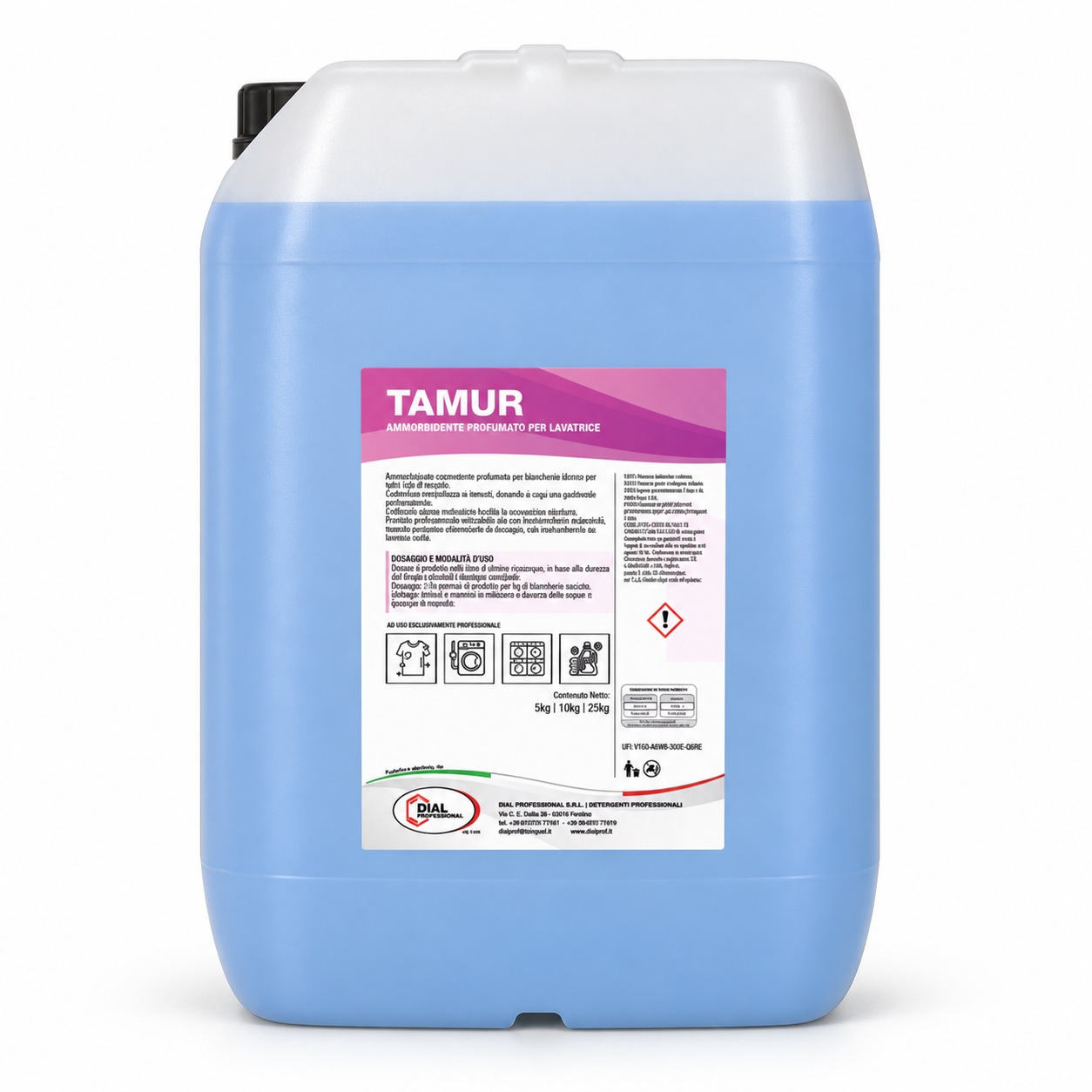 TAMUR 25kg