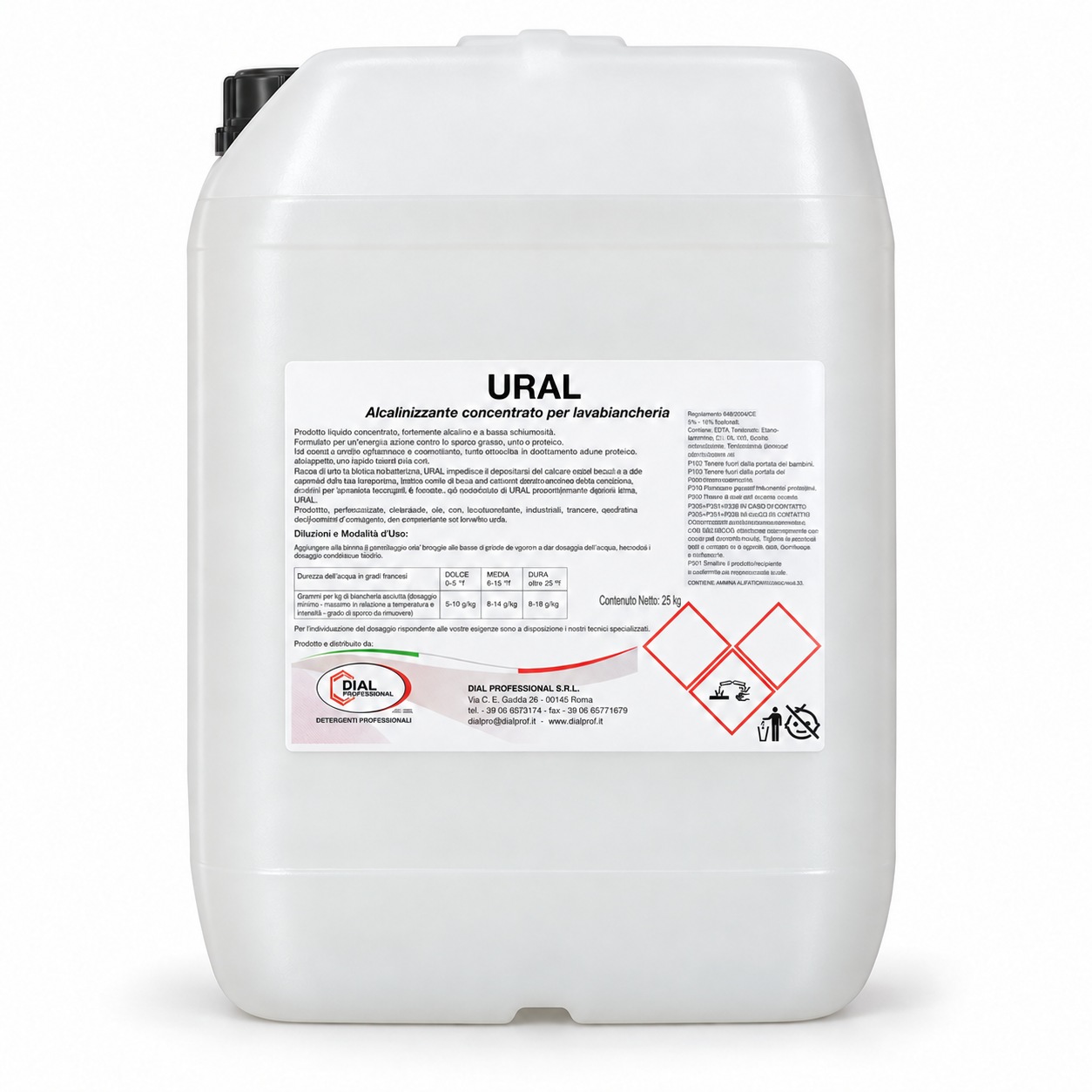 URAL 25kg