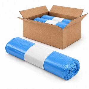 SACCO AZZURRO ROTOLO 70x110