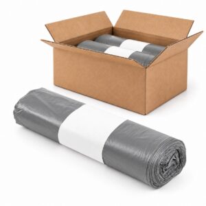 SACCO GRIGIO ROTOLO 70x110